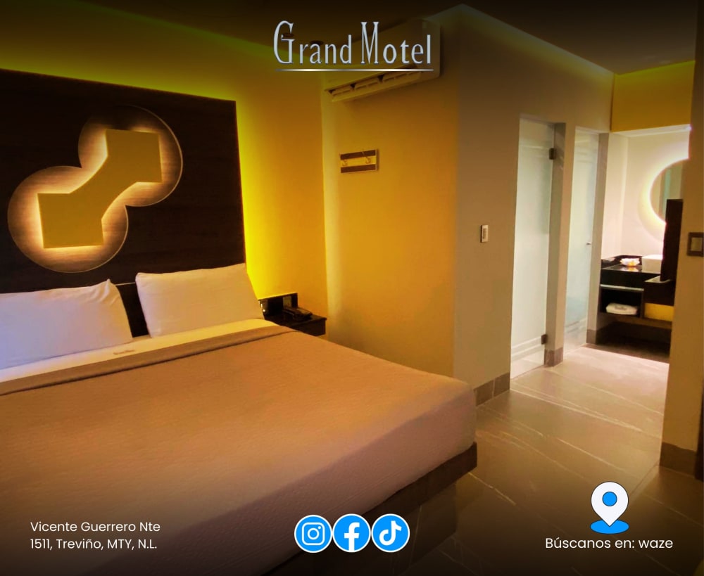 Grand Motel Instalaciones