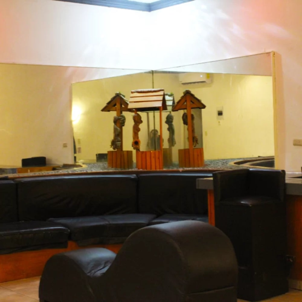 Habitación Suite Jacuzzi