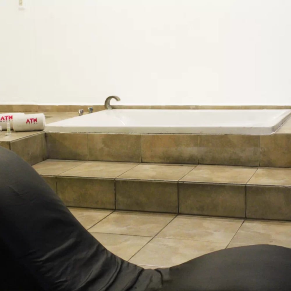 Habitación Suite Jacuzzi