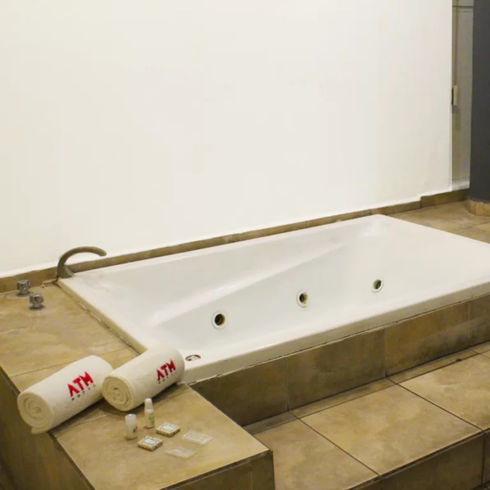 Habitación Suite Jacuzzi