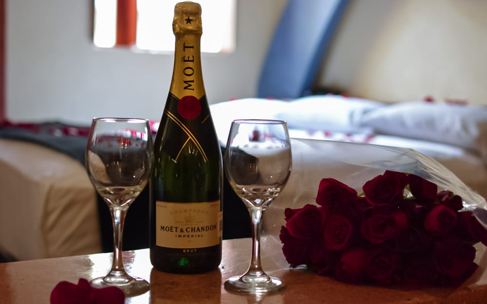 Habitación Burbujas