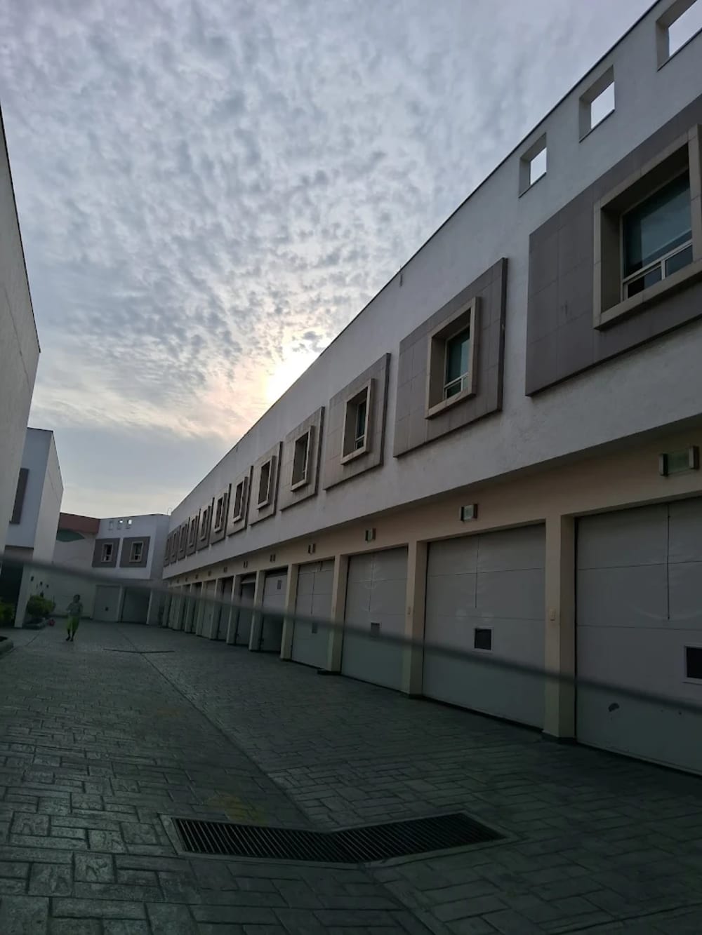 Hotel White Instalaciones