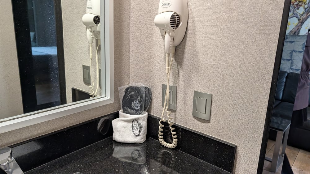 Motel Sunset Marquis Instalaciones