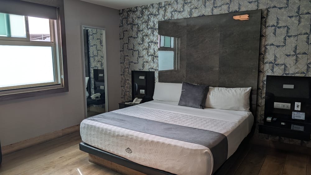 Motel Sunset Marquis Instalaciones