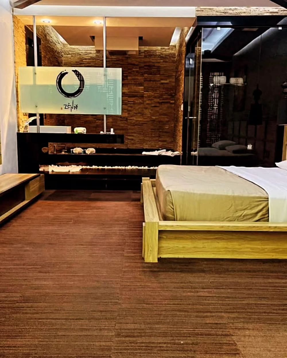 Habitación con Jacuzzi