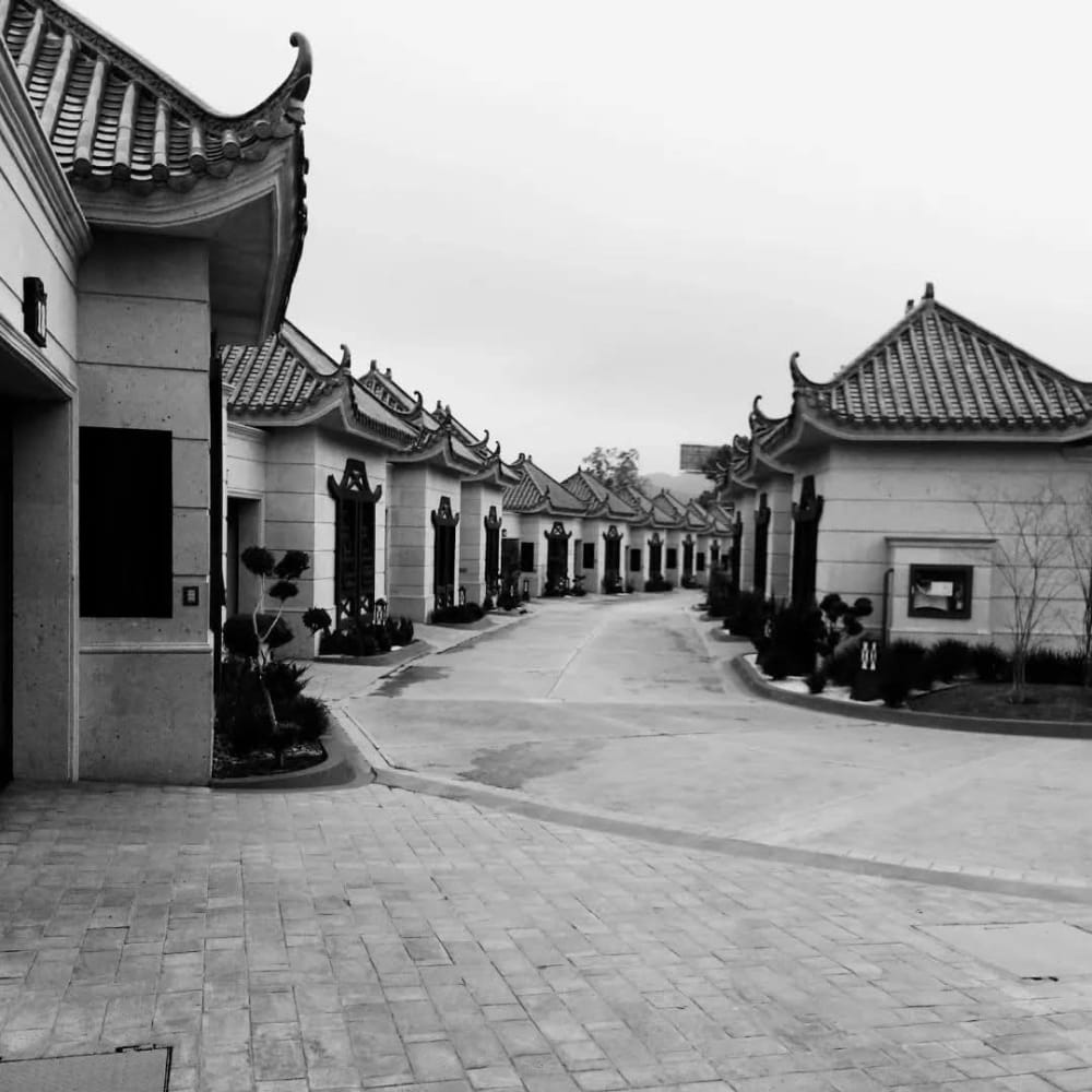 Kyoto Suites Motel Instalaciones