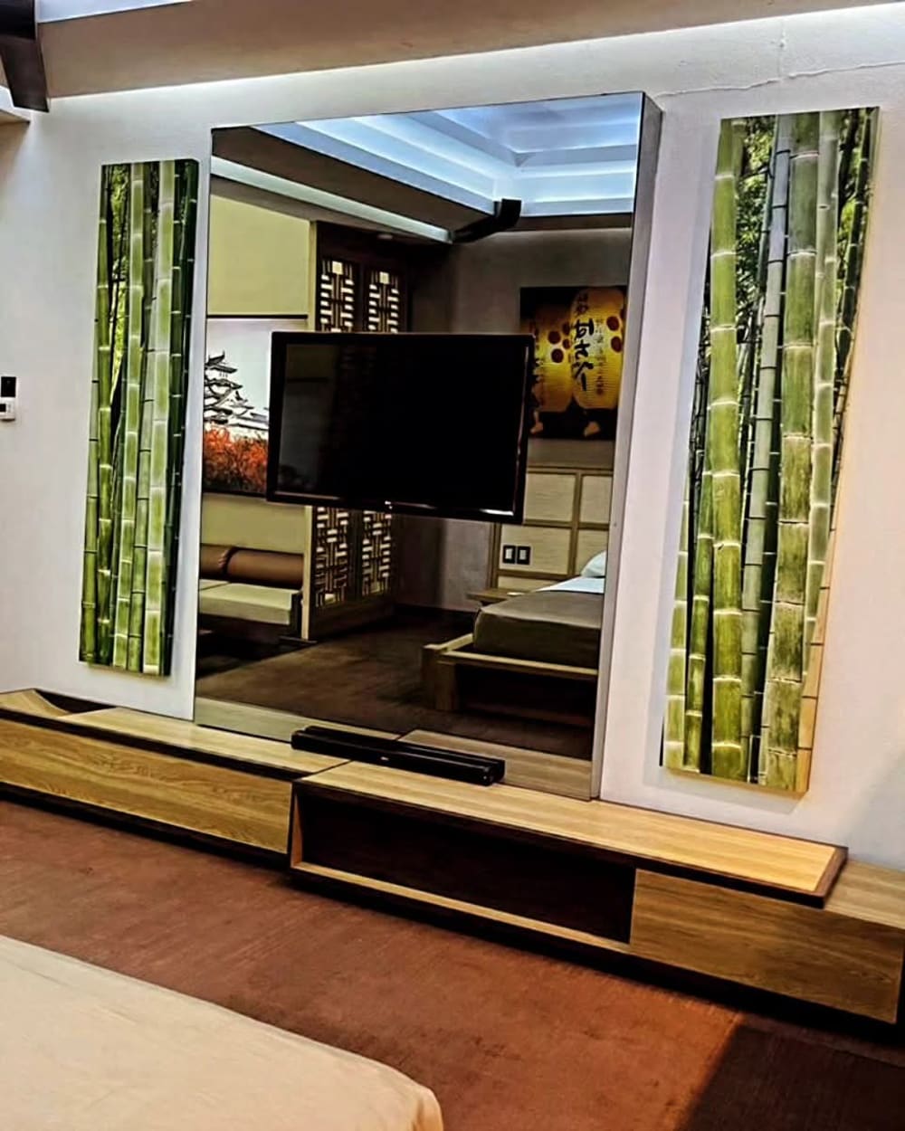 Kyoto Suites Motel Instalaciones