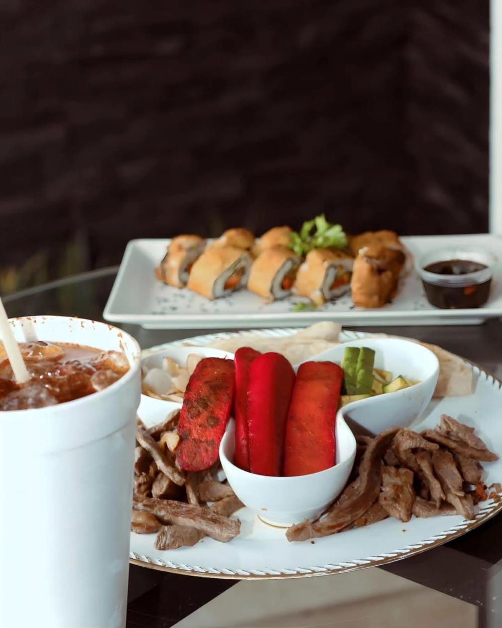 Kyoto Suites Motel Instalaciones