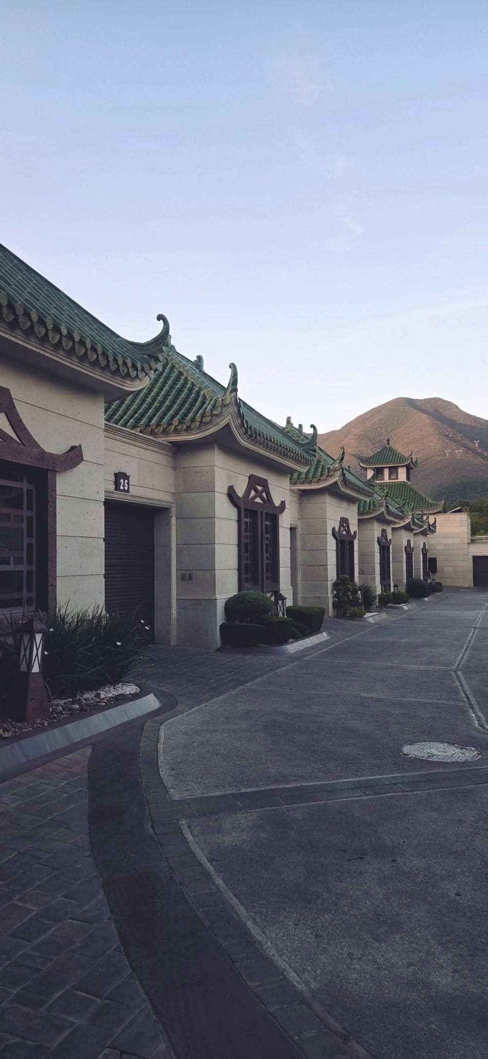 Kyoto Suites Motel Instalaciones