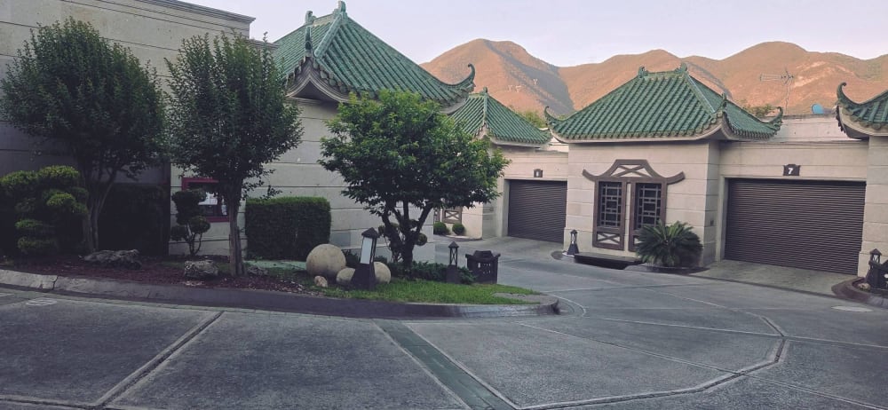 Kyoto Suites Motel Instalaciones