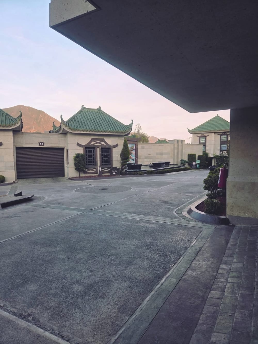 Kyoto Suites Motel Instalaciones