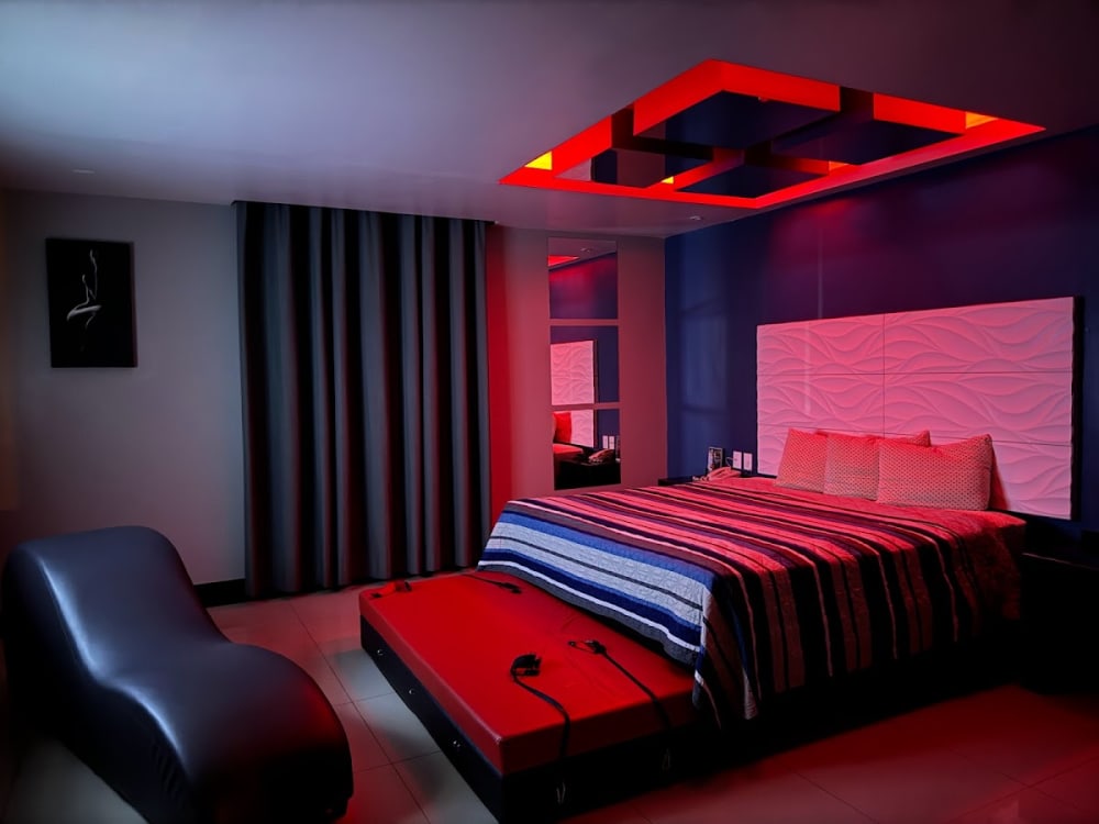 Motel Hacienda Cumbres Instalaciones