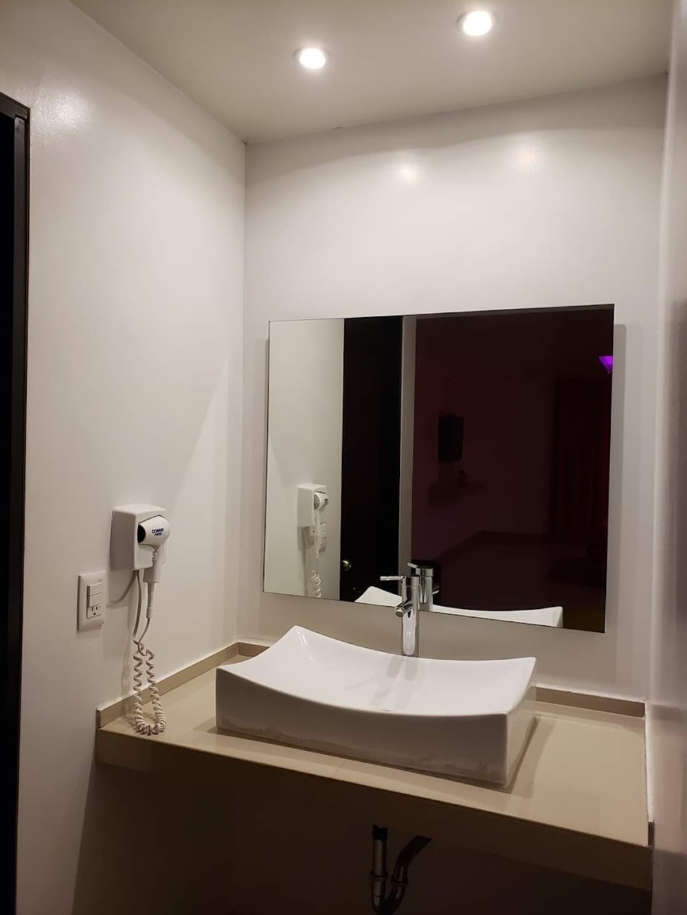 Motel Hacienda Cumbres Instalaciones