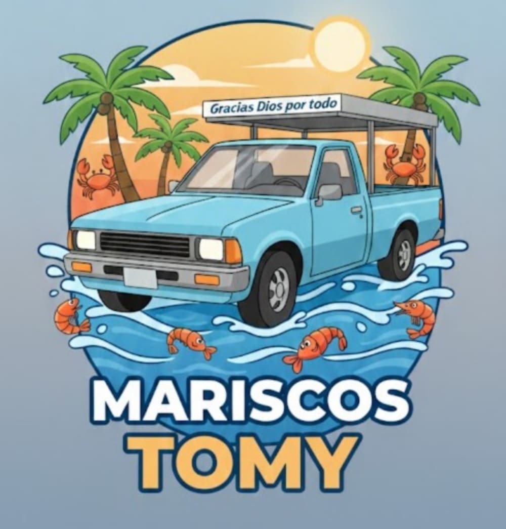 MARISCOS TOMY