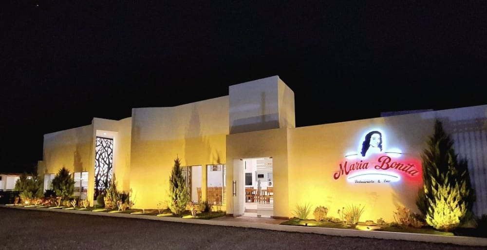 Restaurant-Bar María Bonita