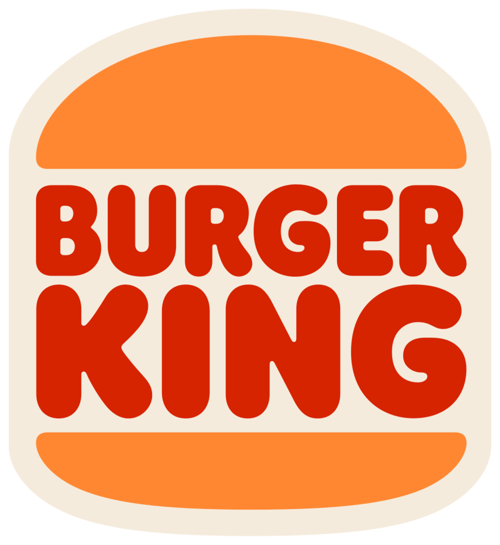 BURGER KING MENU