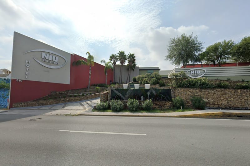 Motel NIU Bed & Senz