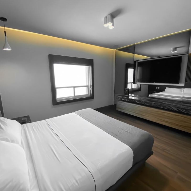 Motel NIU Bed & Senz Instalaciones