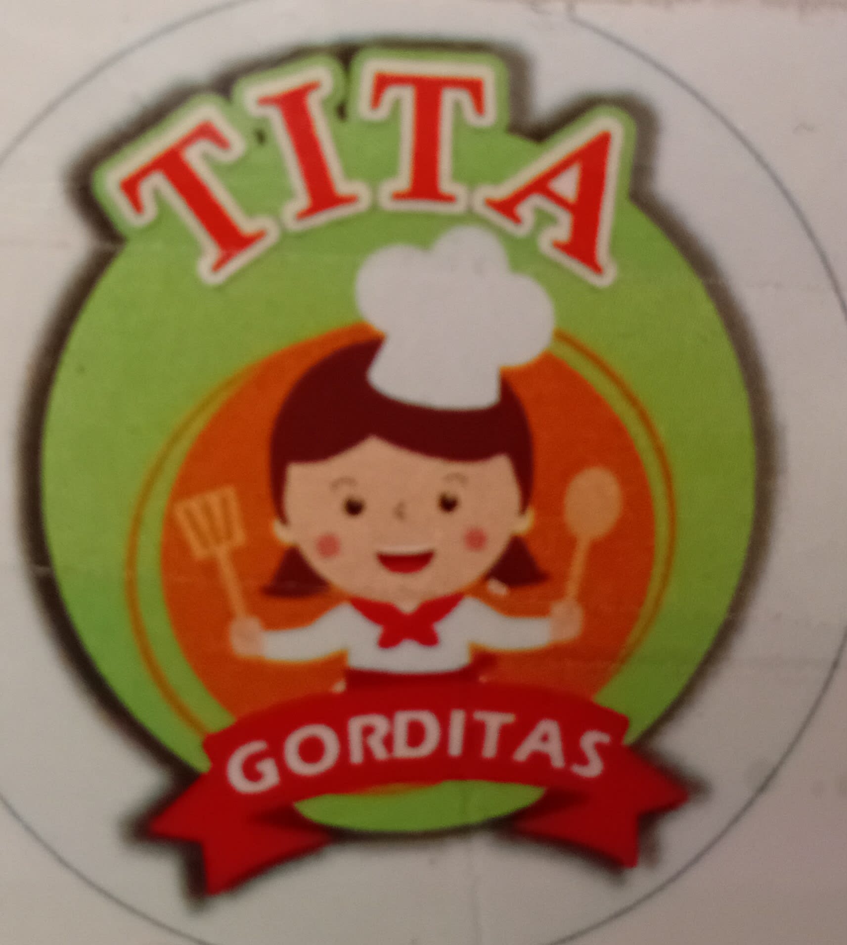 GORDITAS TITA