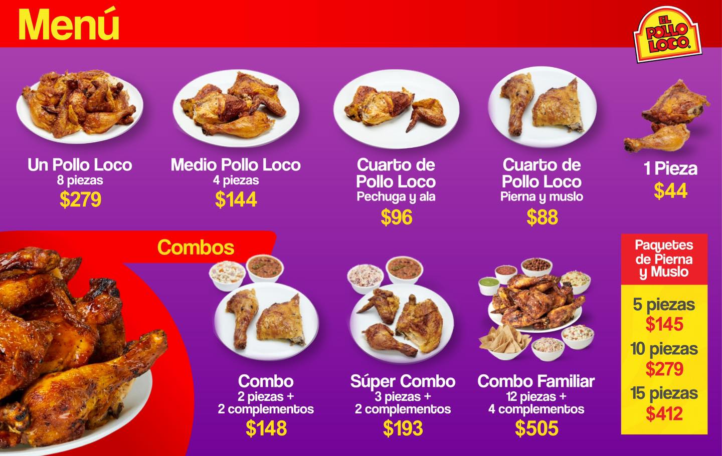 El Pollo Loco