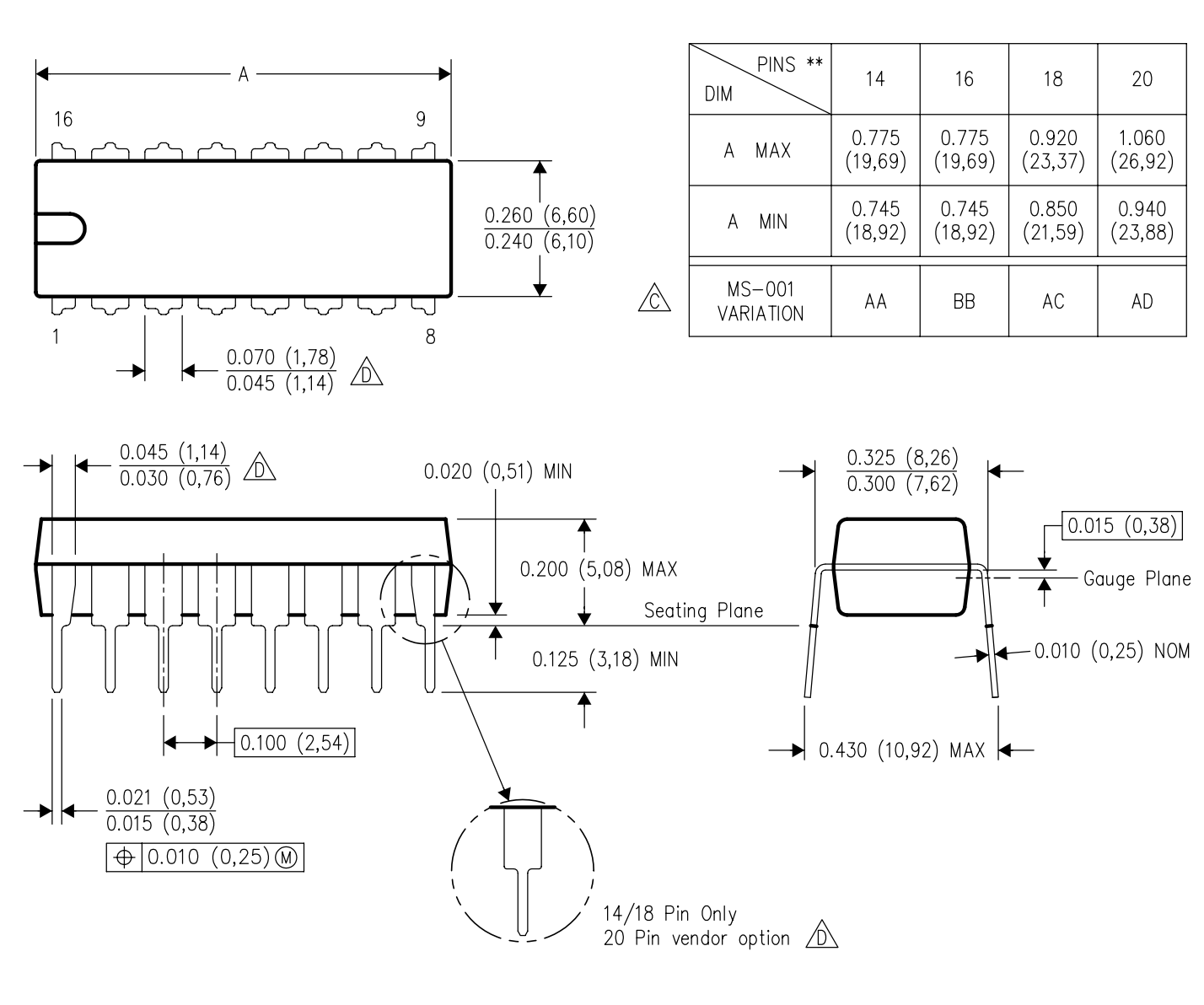 7438 Pin 7408 Ic Pin Diagram