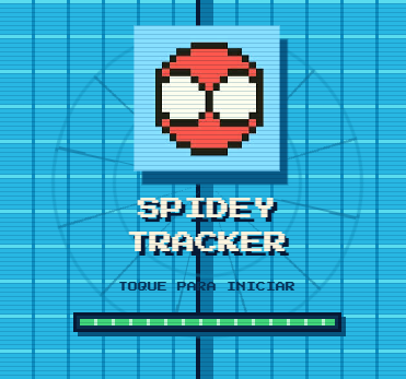 Spidey Tracker — App (Código Fonte)