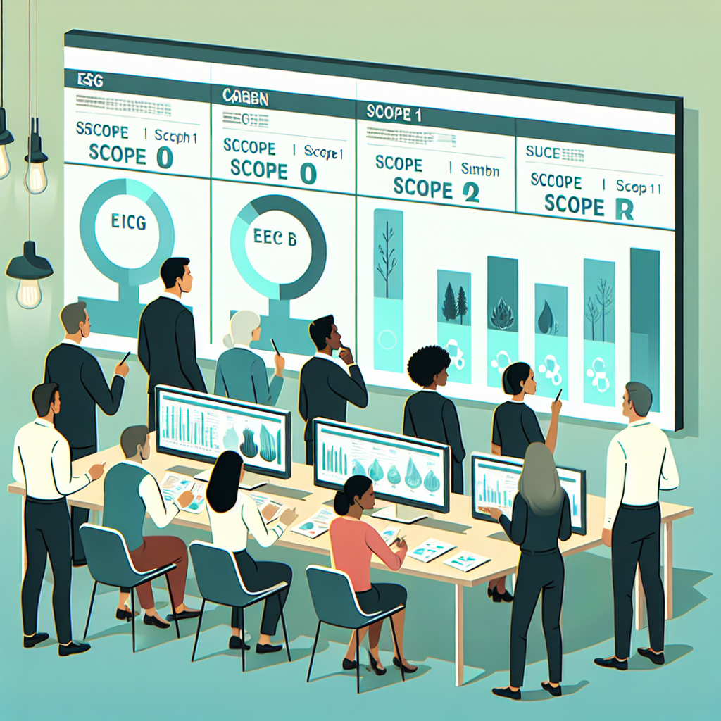 Scope 1 ve Scope 2 Emisyonları Nasıl Yönetilir? Uygulamalı Yöntemler
