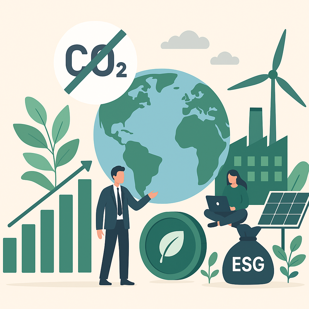 Net Zero Hedefleri: Şirketler İçin Etkili Stratejiler