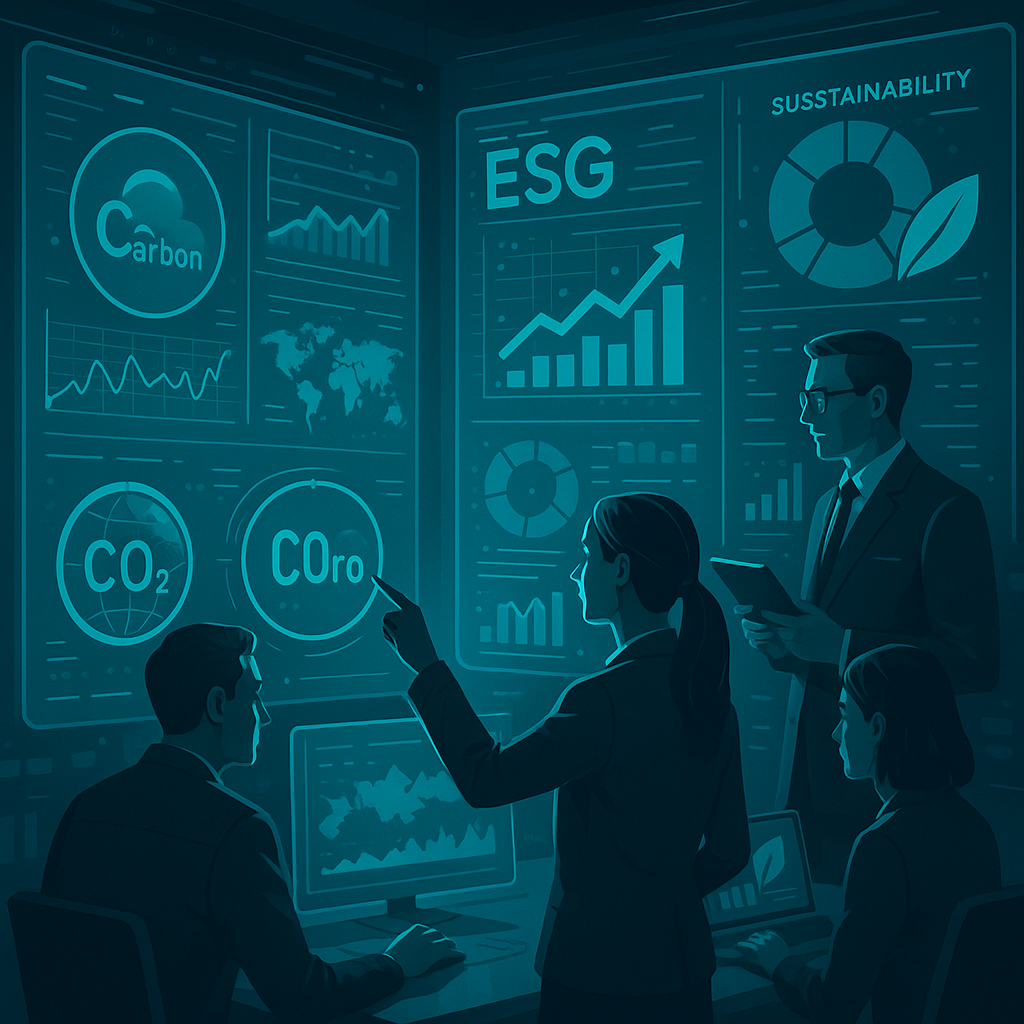 KOBİ'ler İçin ESG Raporlaması: Stratejiler ve Uygulama Yöntemleri