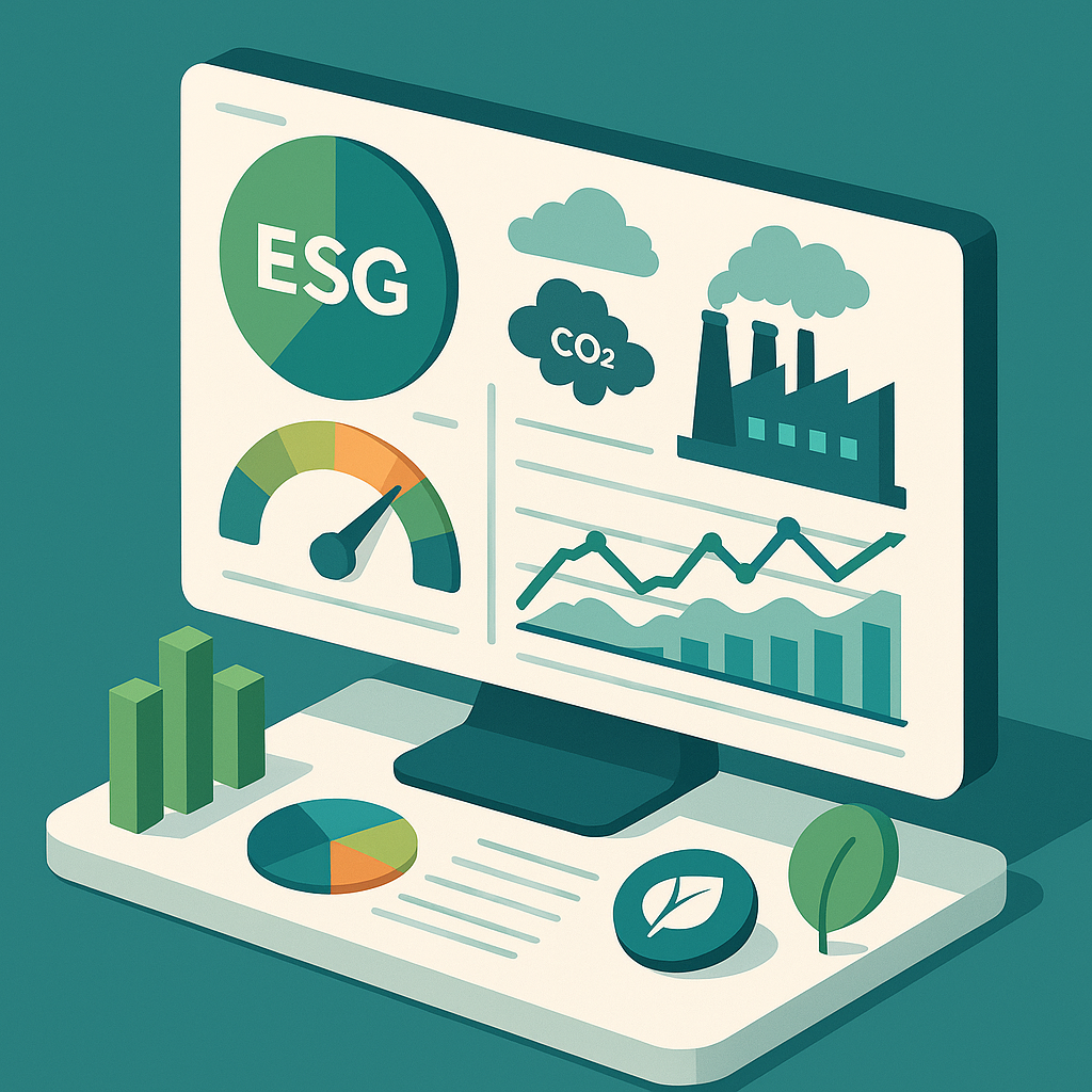 2025'te İleri Seviye Scope 1 ve Scope 2 Emisyonları: Stratejiler ve Trendler