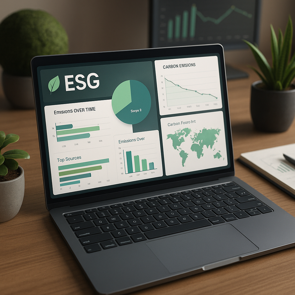 Scope 3 Emisyon Yönetimi: Riskler ve Fırsatlar
