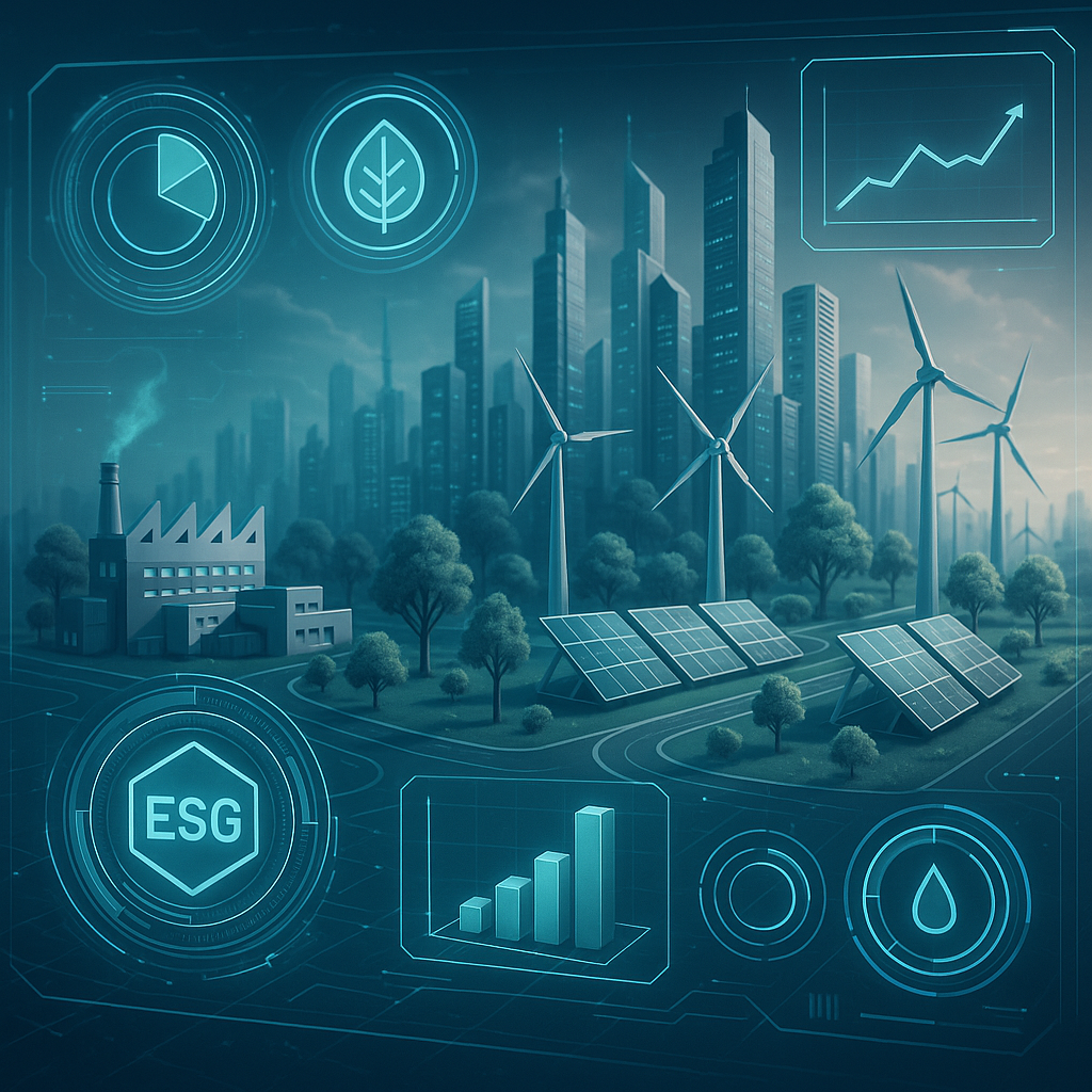 KOBİ'ler İçin Net Zero Hedefleri: Riskler ve Fırsatlar