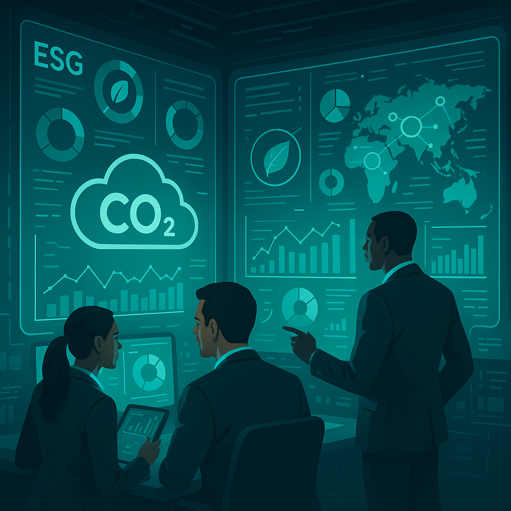 Scope 3 Emisyon Yönetimi: Riskler ve Fırsatlar
