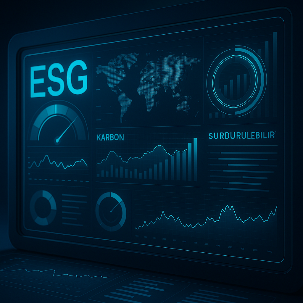 Kurumsal Şirketler için ESG Raporlaması: Gerçek Örneklerle Başarı Stratejileri