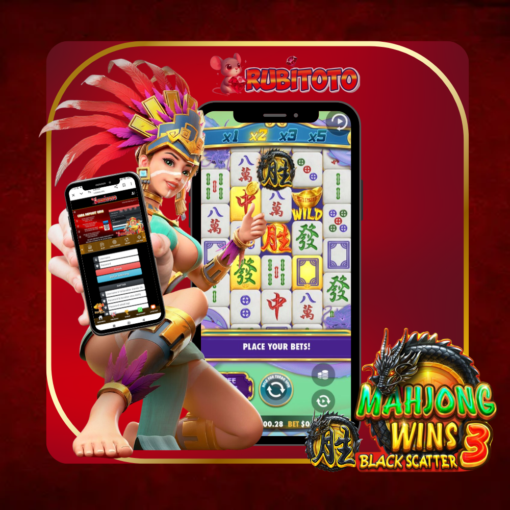 Rubitoto: Kemudahan dan Kenyamanan dalam Genggaman Anda