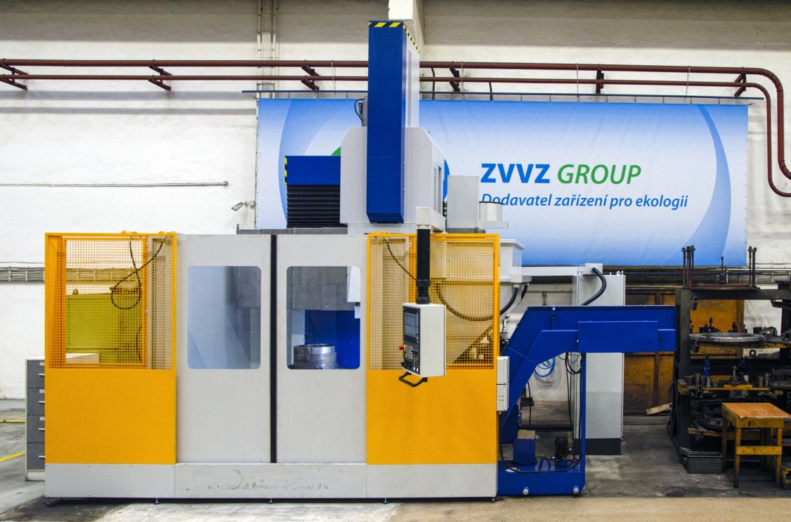 Karusel SKQ 12 CNC Karusel SKQ 12 CNC
