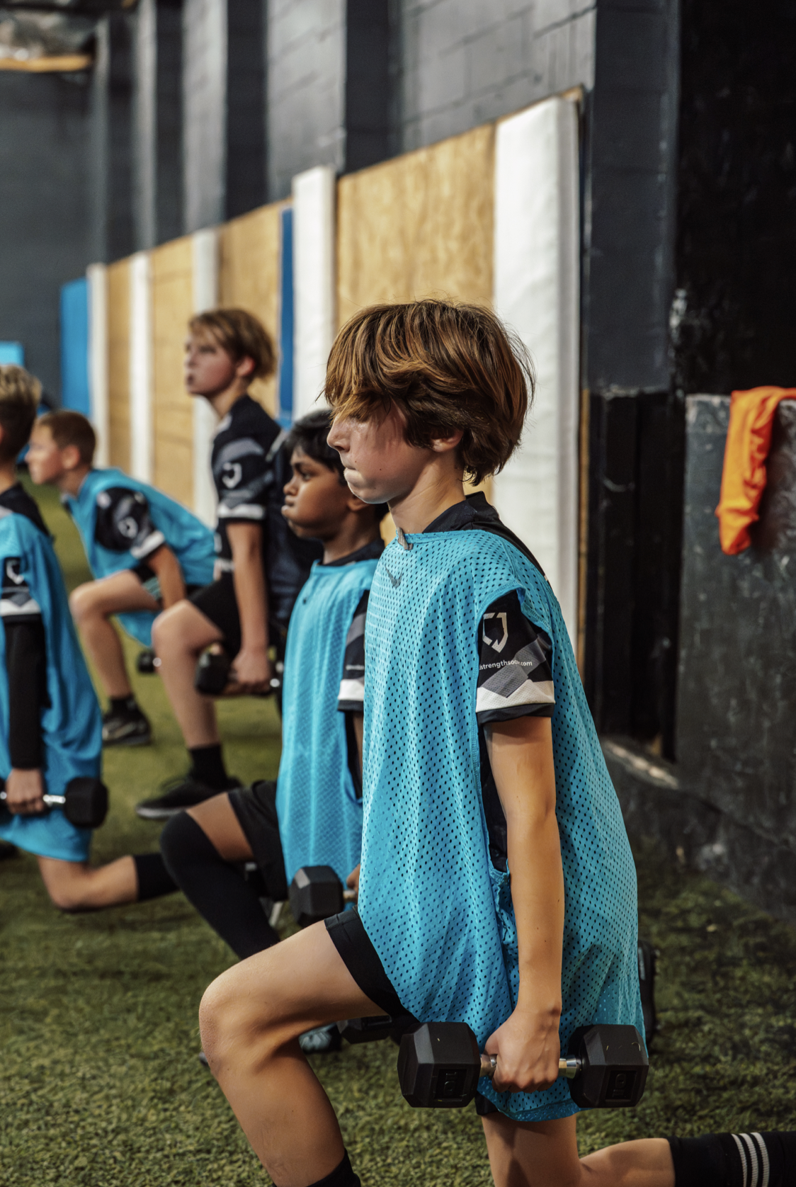 The Complete Athlete Development System