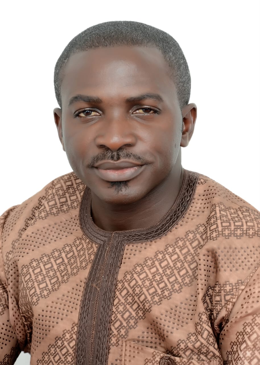 Shamaki Godiya Shamaki