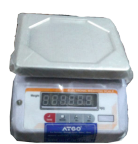Mini Table Top Weighing Scale ABS Body 20KG
