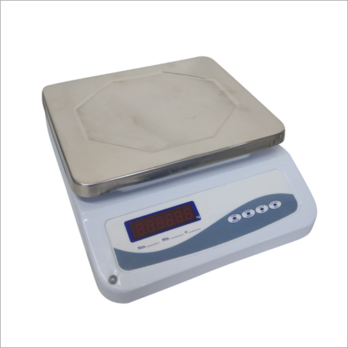 Table Top Weighing Scale
