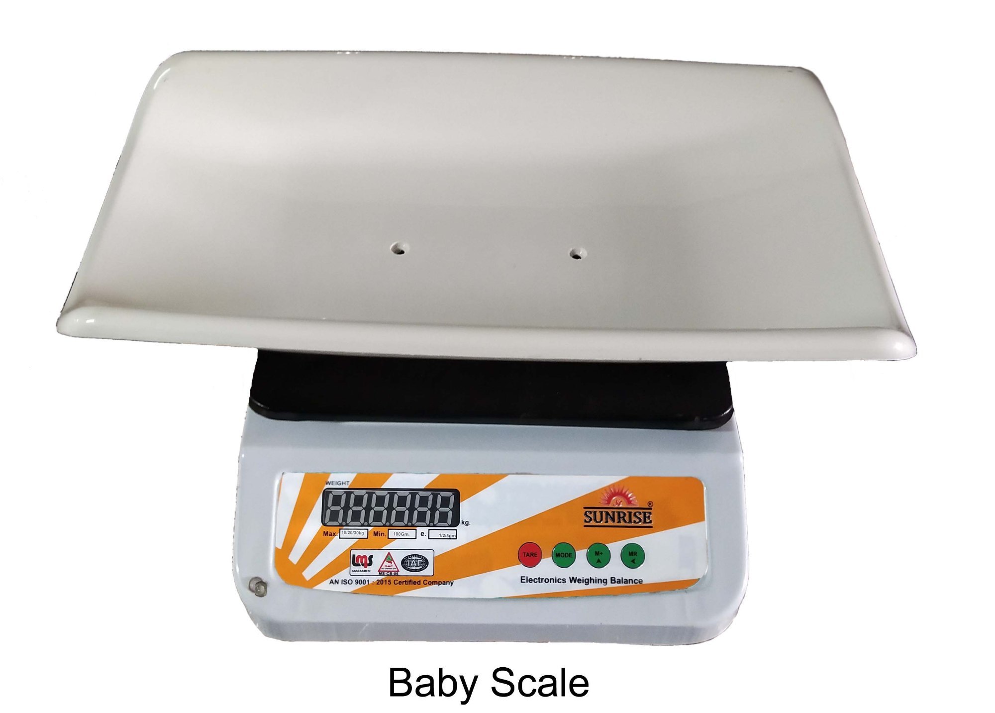 Baby Weighing Scale MS Body 20KG