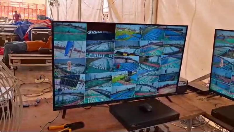 Video: CCTV Live Monitoring – Capture Technology
