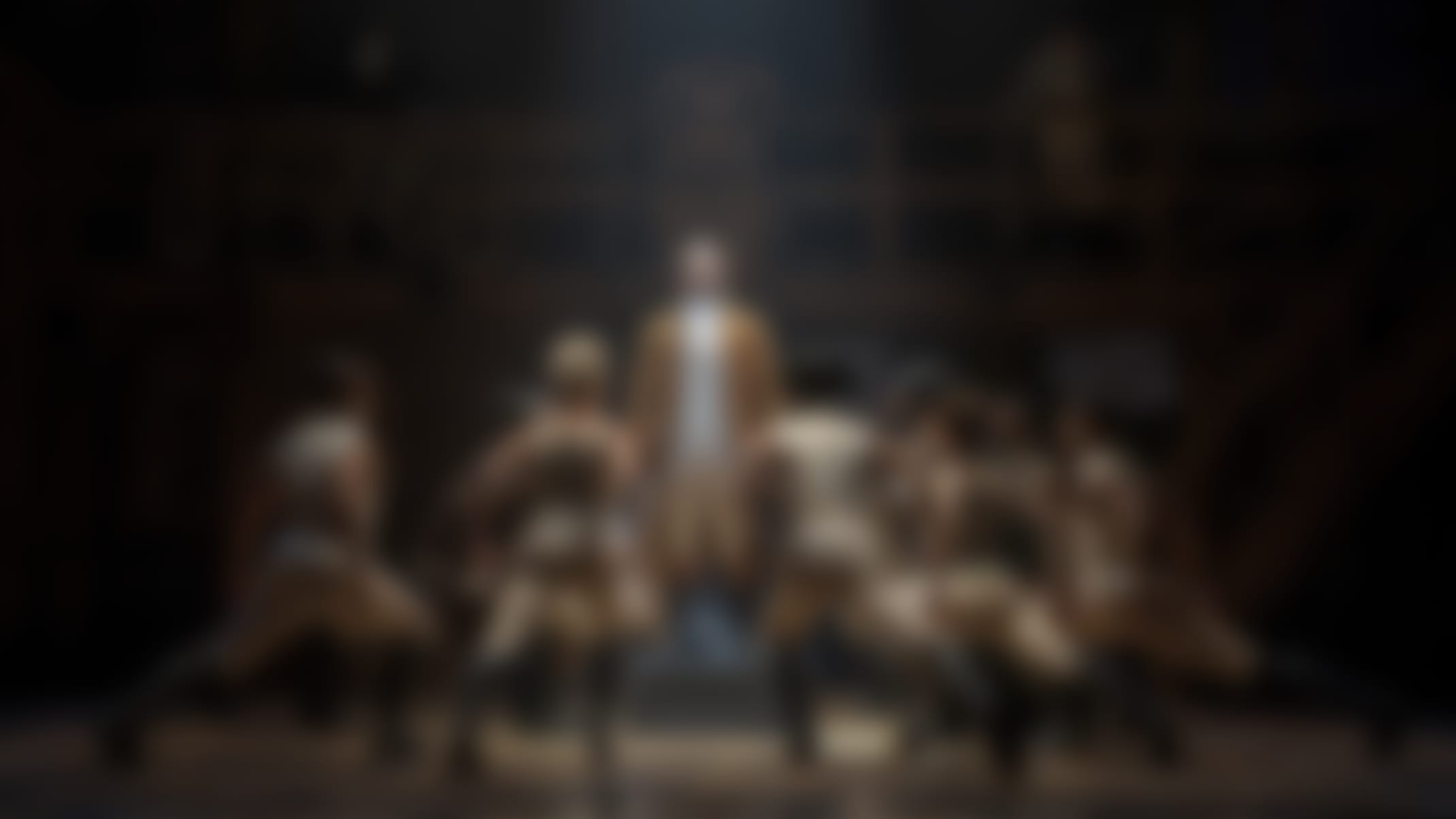 Hamilton - Des Moines Performing Arts