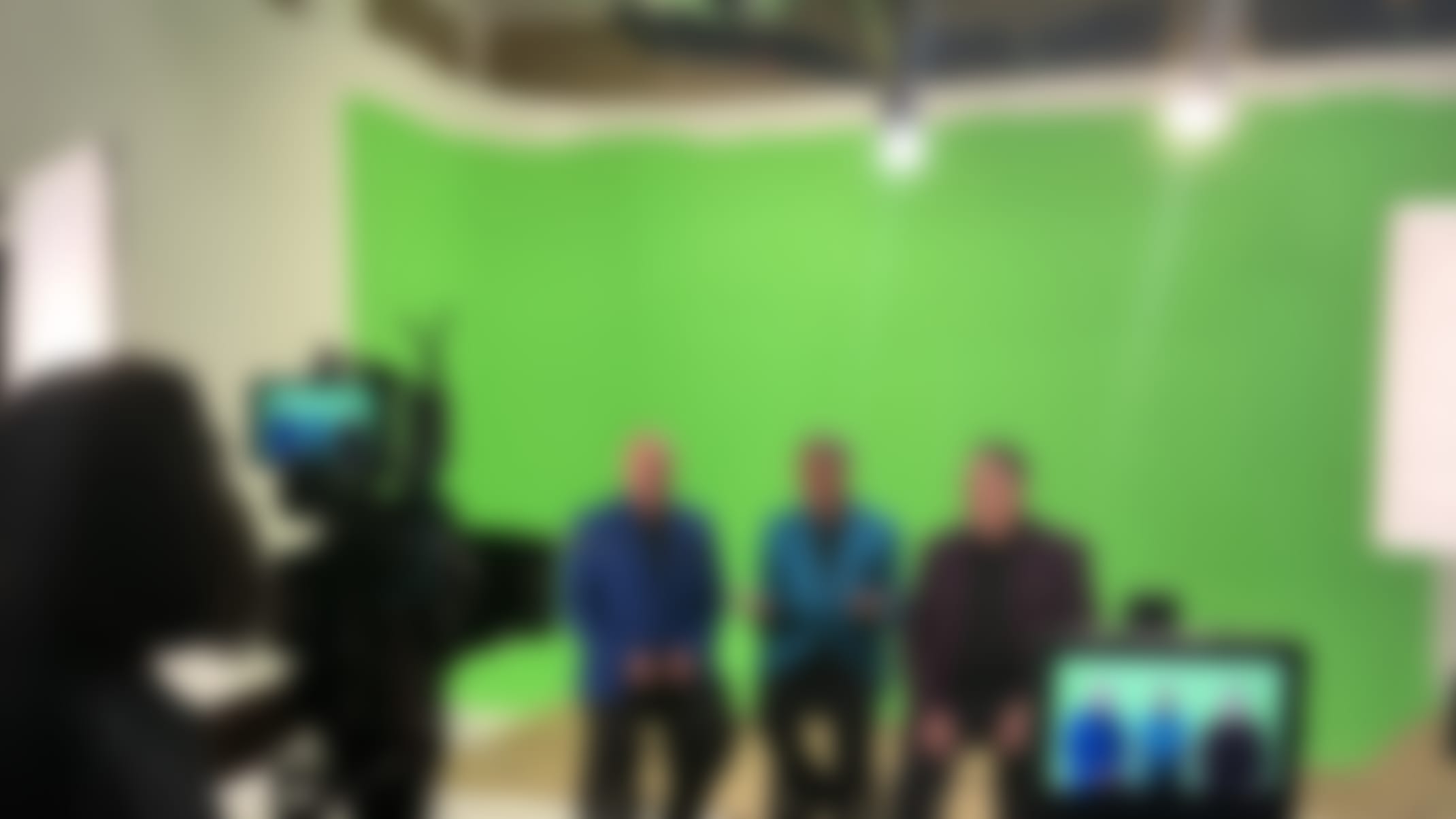 Behind the Scenes of Triple Espresso - Des Moines Performing Arts