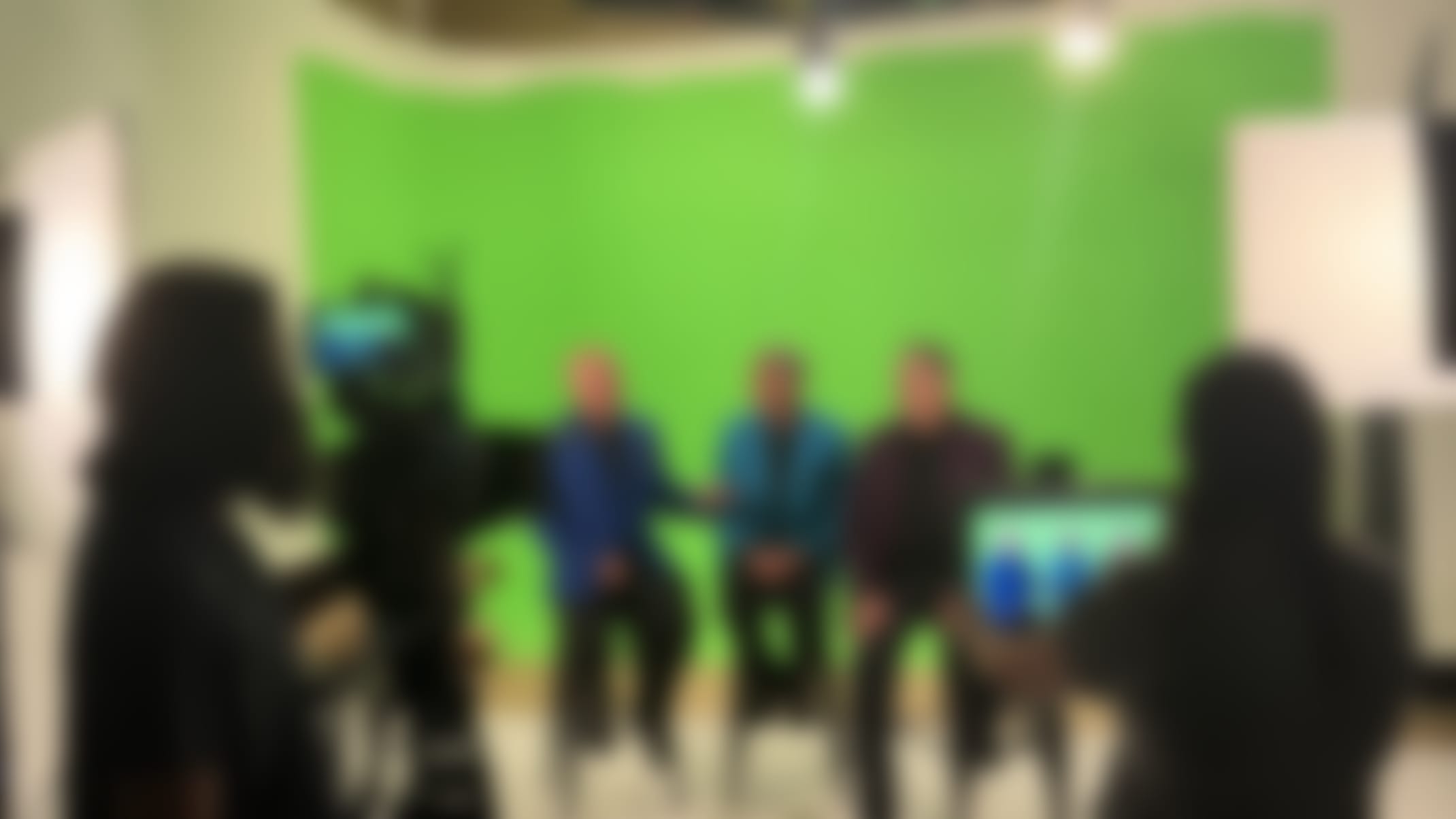 Behind the Scenes of Triple Espresso - Des Moines Performing Arts