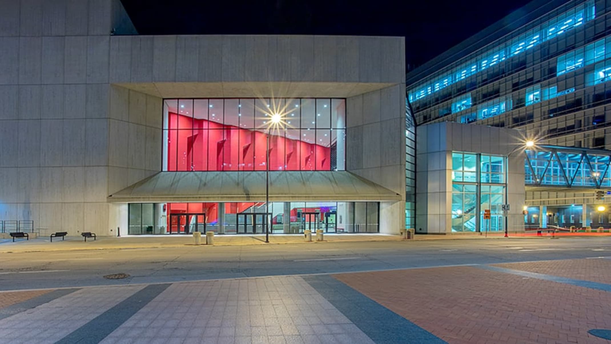 Des Moines Civic Center Des Moines Performing Arts