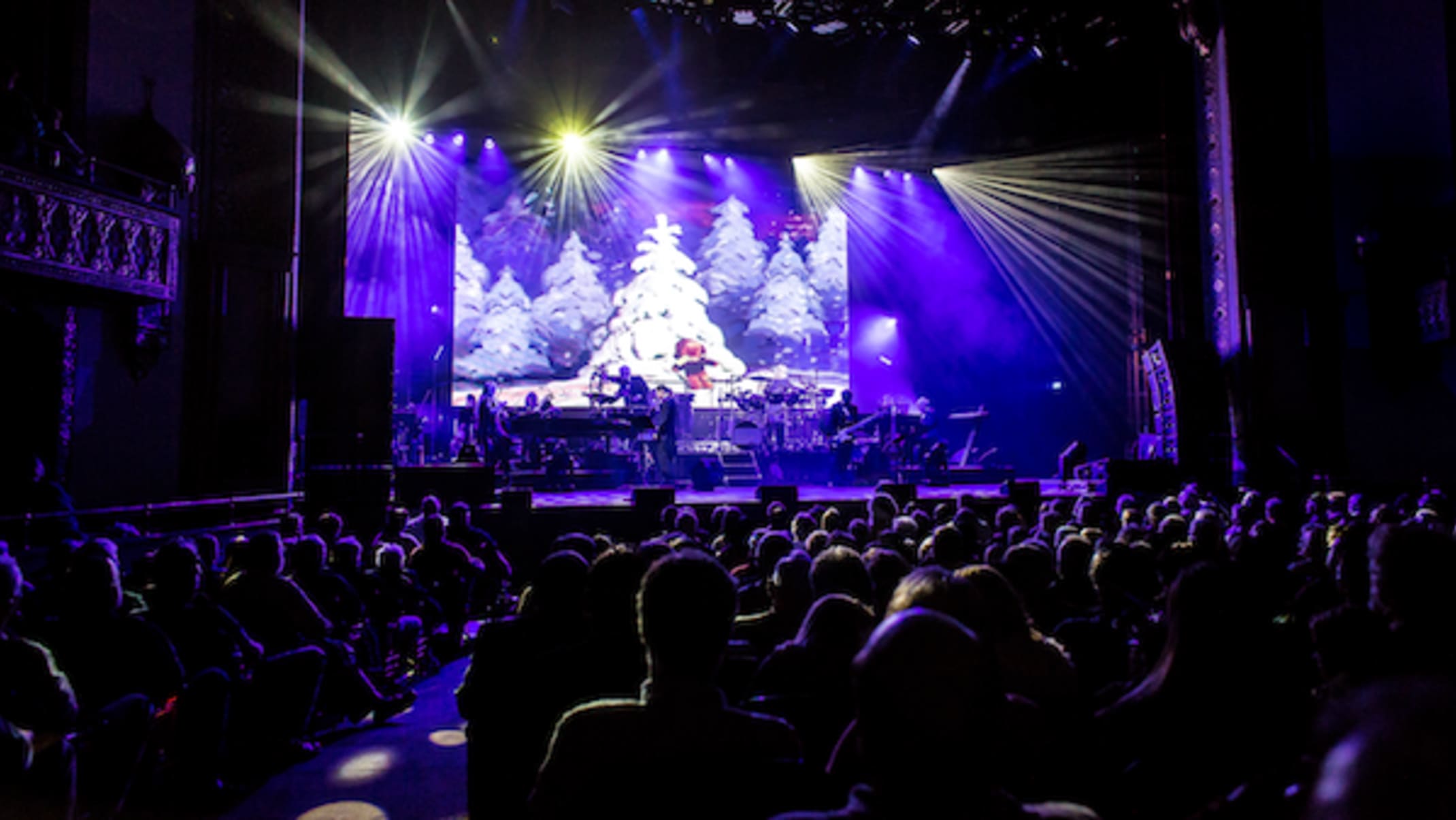 Mannheim Steamroller