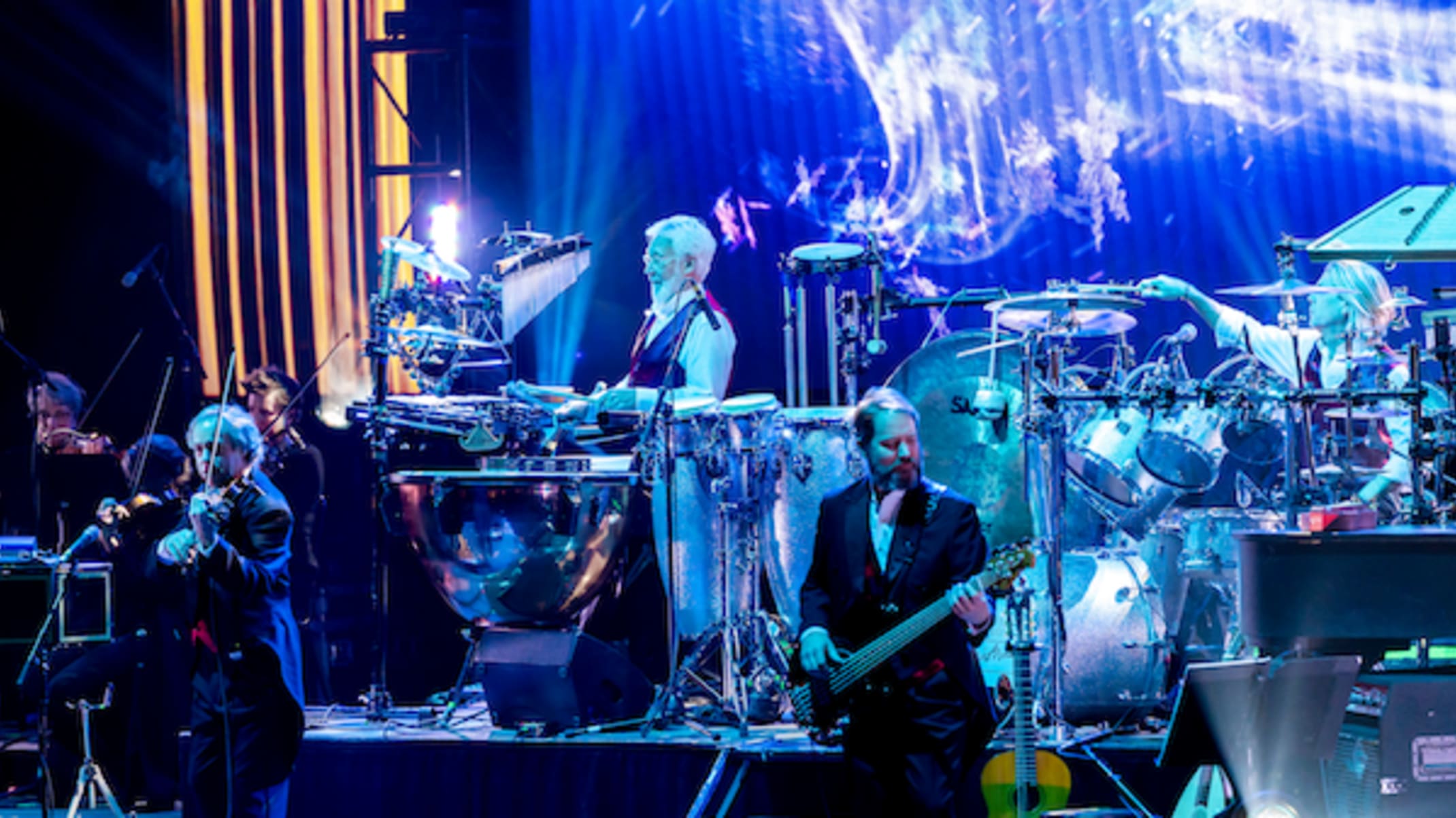 Mannheim Steamroller