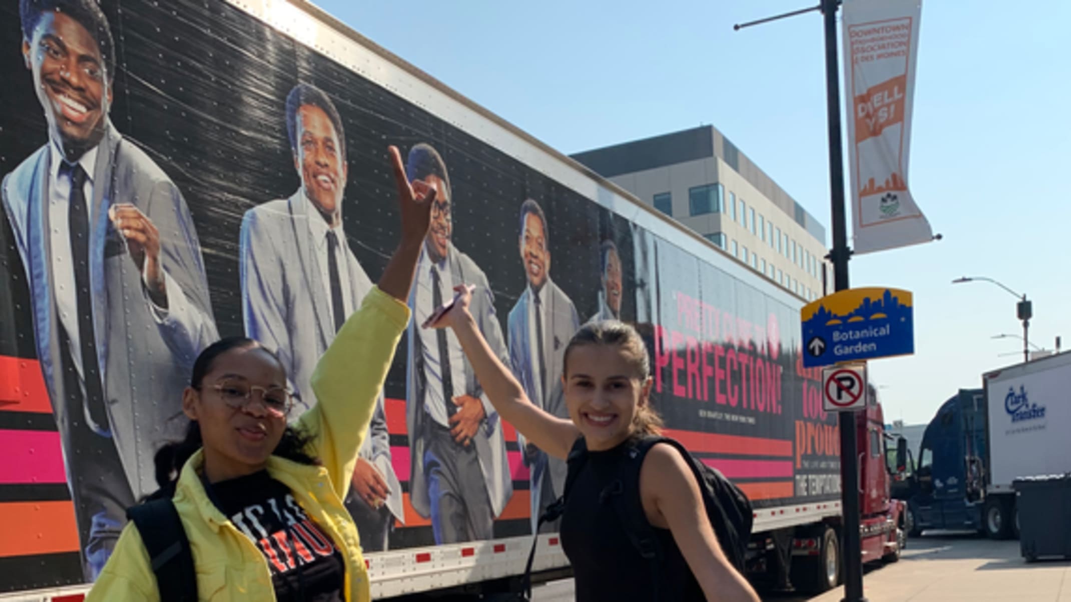 Emma Webb: Multicultural Leadership Program