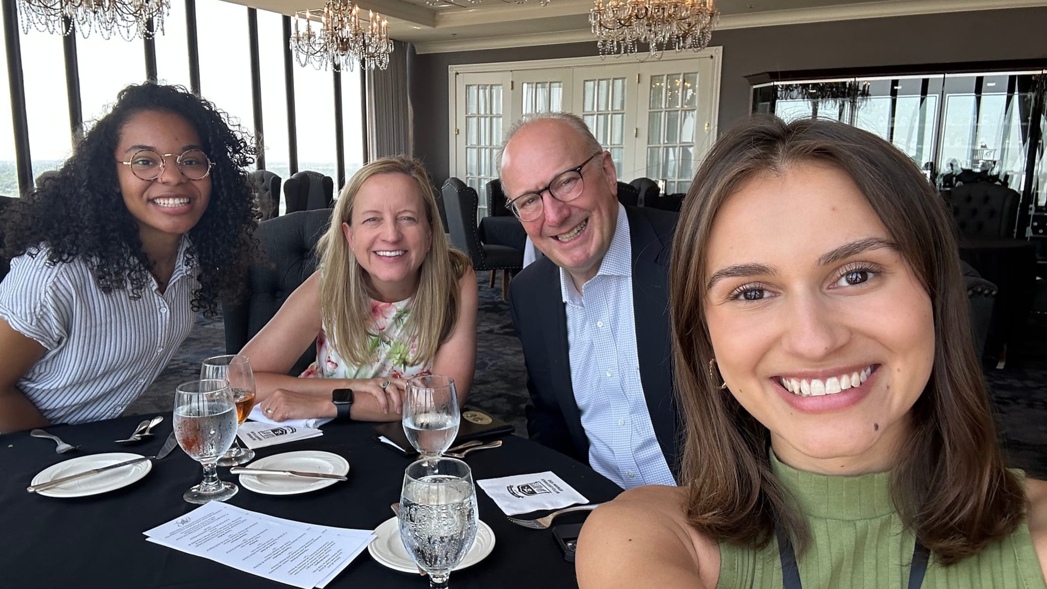 Emma Webb: Multicultural Leadership Program